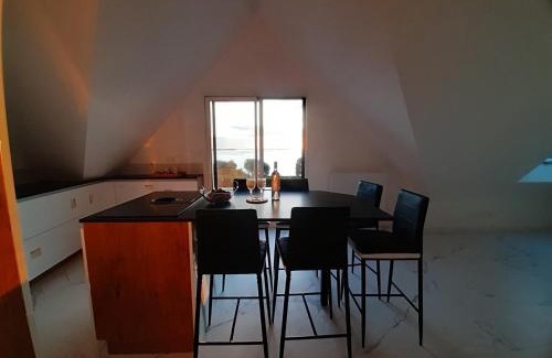Sarzeau Apartment | Saint-Colombier - 4/6 personnes - vue sur le Golfe du Morbihan - FR-1-639-151
