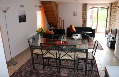 Saint-Emiland House | Saint Emiland: Charmente Maison In a very calm place