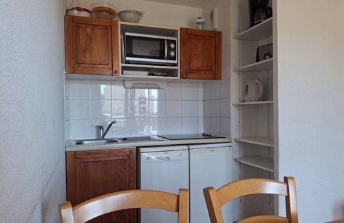 Montgellafrey Apartment | Saint-François-Longchamp - Accommodation for 6 people