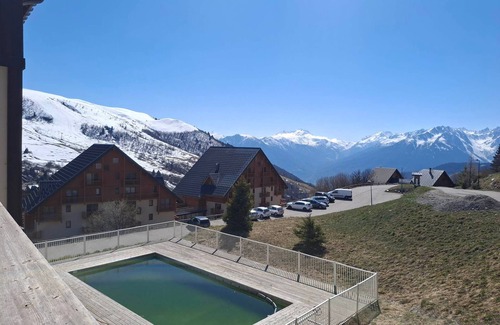 Montgellafrey Apartment | Saint-François-Longchamp - Accommodation for 6 people