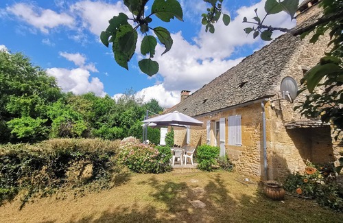 Saint-Genies Villa | Saint Genies Magnifique Propriété Piscine 12x6m; Proche Sarlat