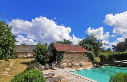 Saint-Genies Villa | Saint Genies Magnifique Propriété Piscine 12x6m; Proche Sarlat