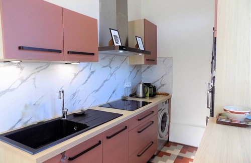 Saint-Georges-de-Didonne House | Saint Georges de Didonne - COMFORTABLE HOUSE - QUIET AREA - A NUGGET in the TOWN