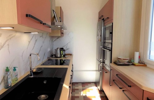 Saint-Georges-de-Didonne House | Saint Georges de Didonne - COMFORTABLE HOUSE - QUIET AREA - A NUGGET in the TOWN