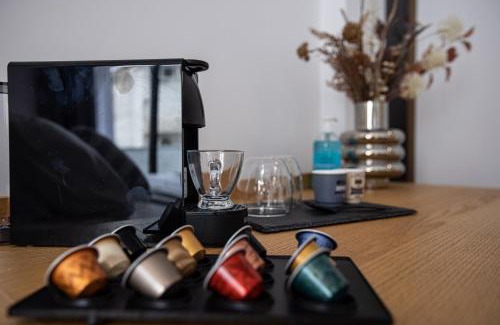 Komotini Hotel | Saint George Boutique Rooms