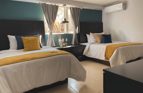 Tequisquiapan Hotel | Saint George Hotel Spa & Temazcal