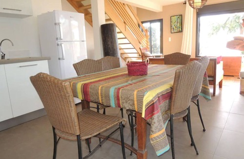 Grand Fond Villa | SAINT GILLES LES BAINS, Waterfront, lagoon 4 * House LE RECIF