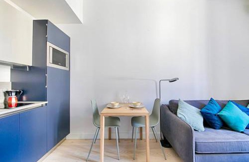 Carabacel Apartment | Saint Jean Baptiste, studio pour 2 personnes Garibaldi, Coulée Verte