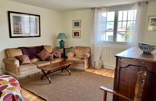 Saint-Jean-Pied-de-Port Apartment | Saint Jean Pied de Port: Nere Nahia