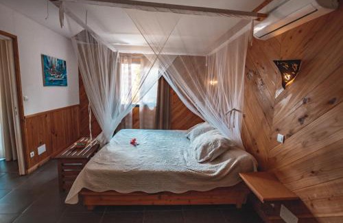Piton Saint-Leu House | Saint Leu - Bungalow avec PDJ piscine vue mer et montagne - Bardzour