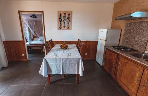 Piton Saint-Leu House | Saint Leu - Bungalow avec PDJ piscine vue mer et montagne - Bardzour