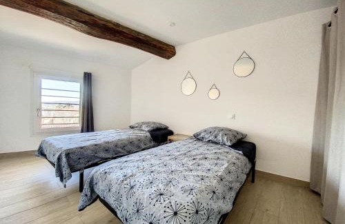 Gigean Apartment | Saint Michel, T3 centre de Gigean