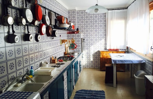 Borgetto House | saint nicholas collection BIO