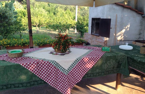 Borgetto House | saint nicholas collection BIO