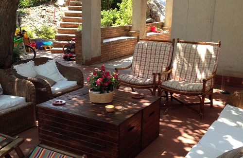 Borgetto House | saint nicholas collection BIO