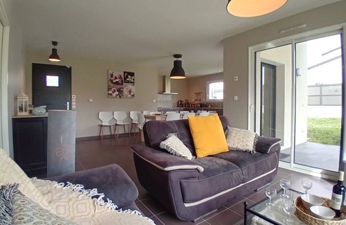 Saint-Palais-sur-Mer House | Saint Palais sur Mer - RECENT HOUSE with all COMFORTS - WIFI - in a quiet area
