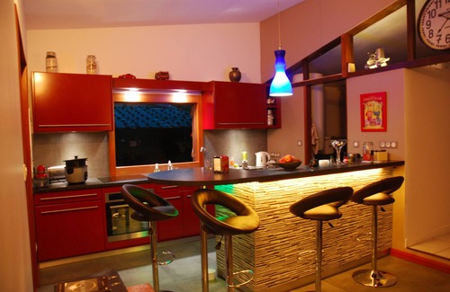 Saint-Paul House | SAINT-PAUL, FRONT DE MER, PRETTY 3 BEDROOM VILLA WITH POOL
