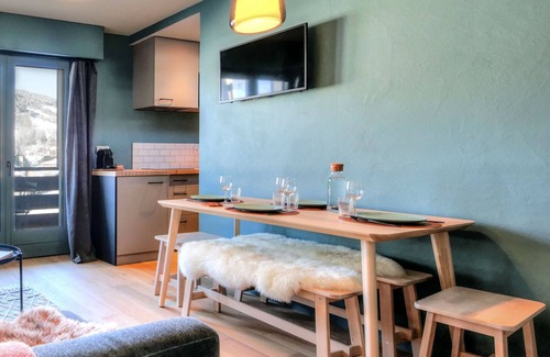 Megeve Apartment | Saint Paul Megeve au cœur du village