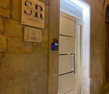 Santa Maria Apartment | Saint Roger Via San Ruggiero n8