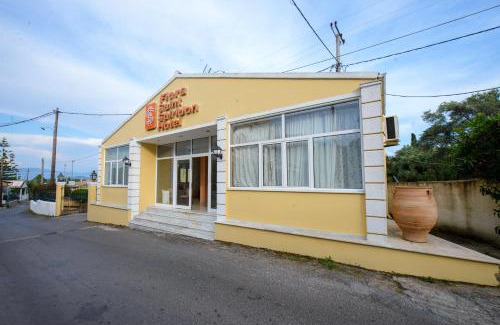 Kassiopi Apartment | Saint Spiridon Hotel