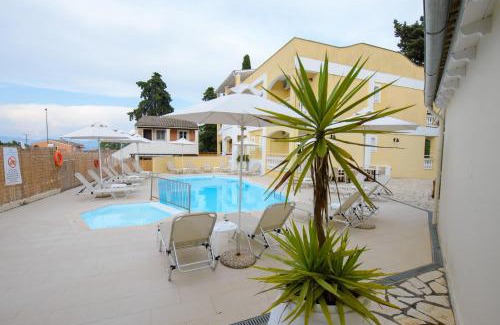 Kassiopi Apartment | Saint Spiridon Hotel