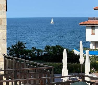 Sozopol Apartment | Saint Thomas Holiday Village Condo