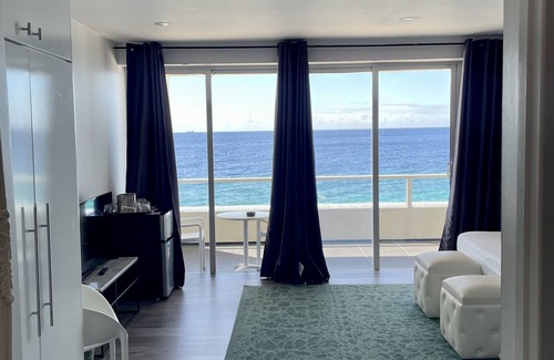 Pietermaai District Hotel | Saint Tropez Boutique Hotel