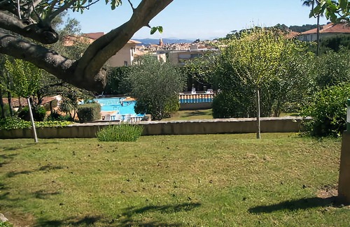 Saint-Tropez Apartment | Saint Tropez - center apartment with pool