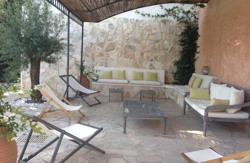 Les Arcs-sur-Argens House | Saint-Tropez region, charming provencal villa with superb full south open view and large front pool/terrace/pergola and complete comfort (renovated 2012/13)