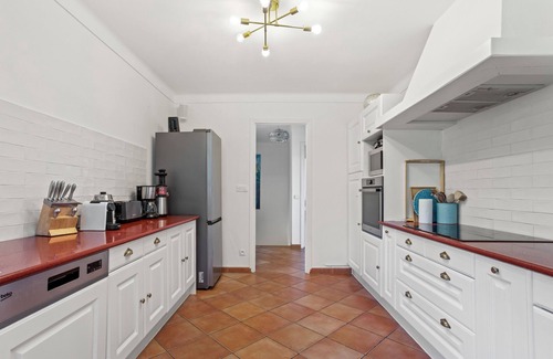 La Croix-Valmer Villa | Saint Tropez villa, Sea & Vineyard views, Pool, 15 mins to Saint Tropez