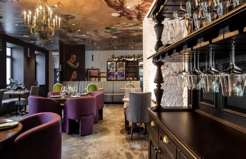 Arbat Hotel | Saint Yard Arbat