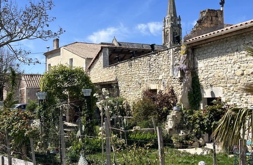 Saint-Yzans-de-Medoc Cottage | Saint-Yzans-de-Médoc, La Maison Blanche - Gîte Evasion