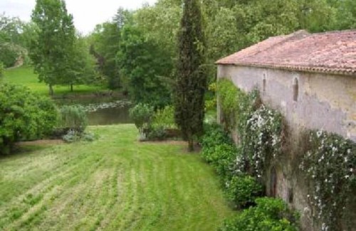 Sainte-Hermine House | Sainte Hermine: Outstanding mansion of 16th century