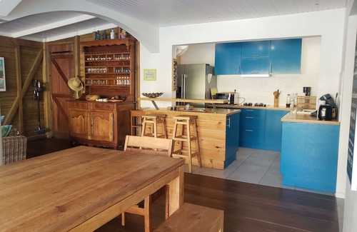 Sainte-Luce House | Sainte-Luce - Villa Filao, 4 bedrooms, private pool, walking distance to beach and town.