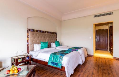 Jaisalmer Hotel | Sairafort Sarovar Portico