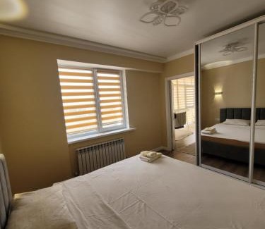 Almaty Apartment | Sairan Lake Apartments