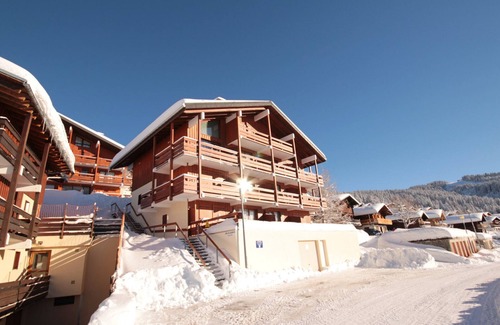 Les Saisies Apartment | Saisies - Renovated 2P with garage, pets, wifi