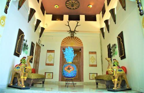 Jodhpur Hotel | SAJI SANWRI Heritage Inn Haveli