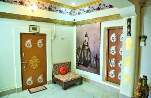 Jodhpur Hotel | SAJI SANWRI Heritage Inn Haveli