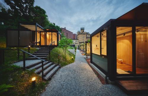 Izu Nagaoka Onsen Hotel | Sakanaya Stay