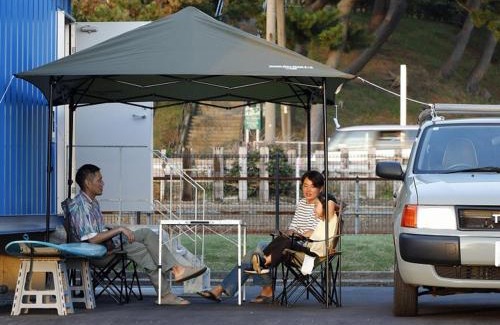 Sakata Hotel | ＳＡＫＡＴＡＮＴＯ Ｃｏｎｔａｉｎｅｒ Ｈｏｔｅｌ ＣＡＭＰＳ - Vacation STAY 93081v
