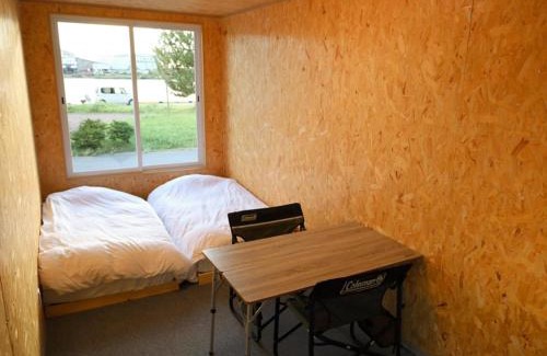 Sakata Hotel | ＳＡＫＡＴＡＮＴＯ Ｃｏｎｔａｉｎｅｒ Ｈｏｔｅｌ ＣＡＭＰＳ - Vacation STAY 93098v