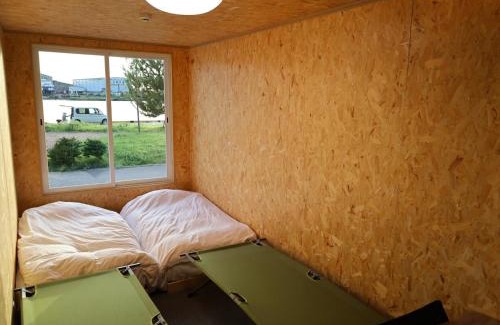 Sakata Hotel | SAKATANTO Container Hotel CAMPS - Vacation STAY 93089v