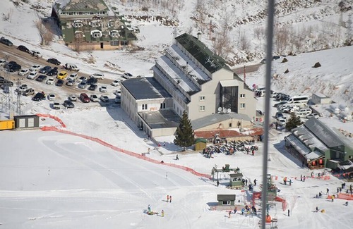 Saklikent Hotel | Saklıkent Mountain Ski Hotel