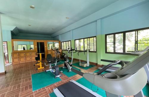 Nikhom Phatthana Hotel | Saksaitarn Resort