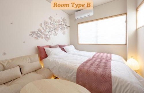 Kitakoiwa Apartment | Sakura Hotel Koiwa