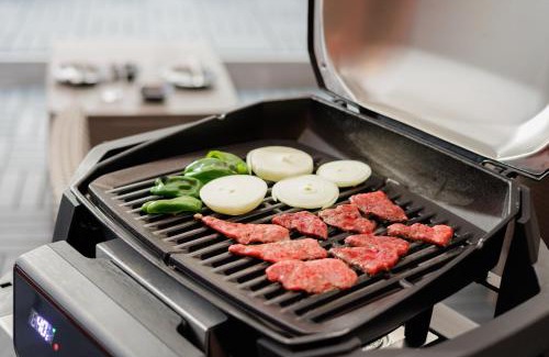 Chuo Ward Villa | Sakuramachi Villa Projector BBQ Free parking 2 Bed Rooms