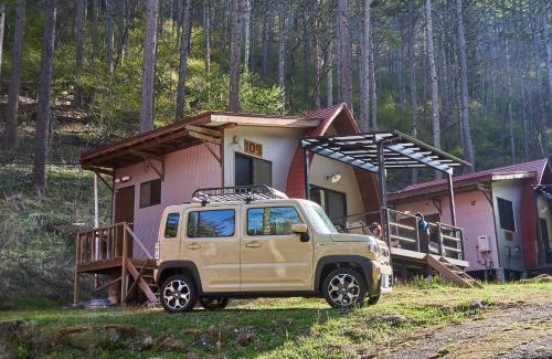 Matsumoto House | Sakurashimizu Cottage/Camp & Gramping