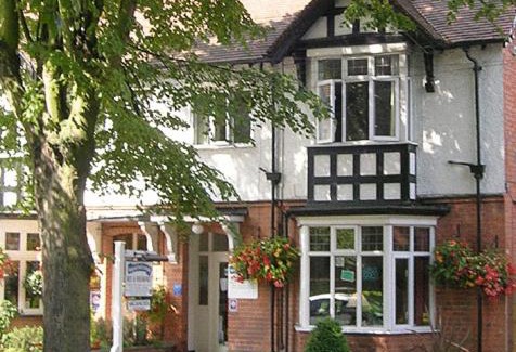 City Centre House | Salamander Guest House