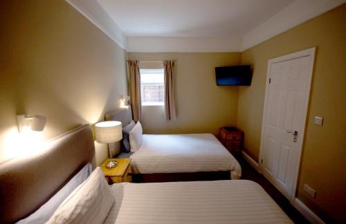 City Centre House | Salamander Guest House